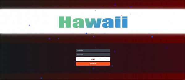 【사설토토 정보공유】 하와이 (HAWAII)