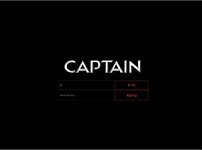 【사설토토 정보공유】 캡틴 (CAPTAIN)
