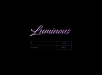 【사설토토 정보공유】 루미너스 (LUMINOUS)