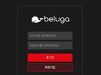 【사설토토 정보공유】 벨루가 BELUGA