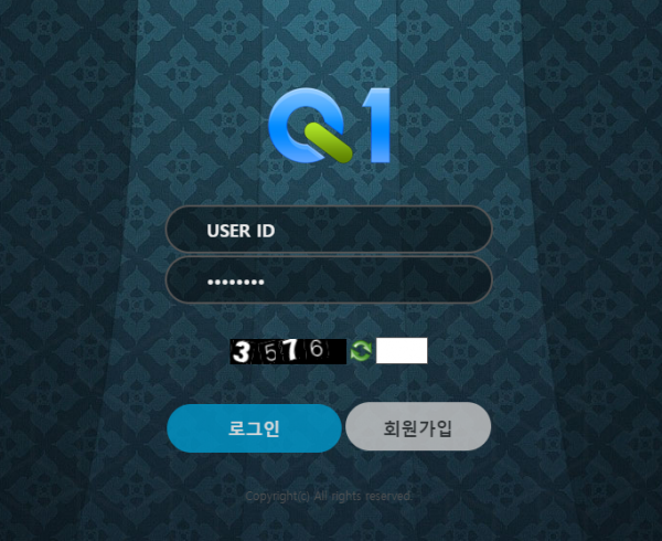 【먹튀사이트 정보공유】 큐원 (Q1)
