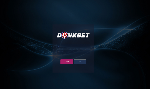 【먹튀사이트 정보공유】 동크벳 (DONKBET)