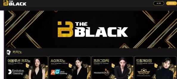 【먹튀사이트 정보공유】 더블랙 THEBLACK